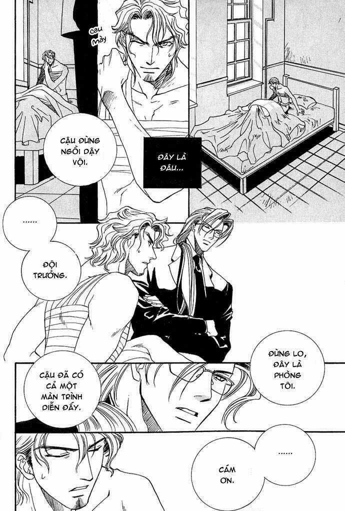 Innocent Bird - Chapter 4 - Trang 6