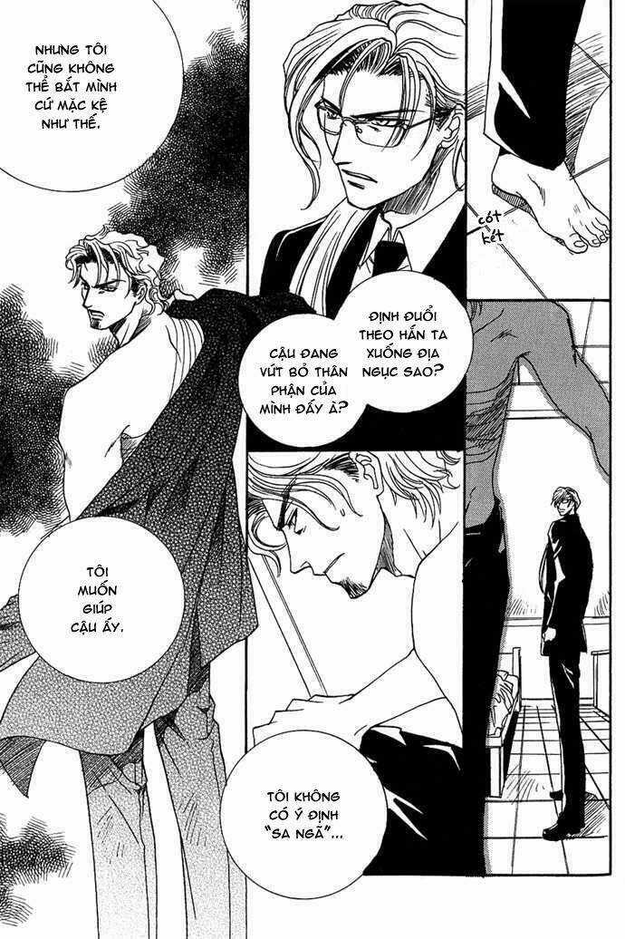 Innocent Bird - Chapter 4 - Trang 7