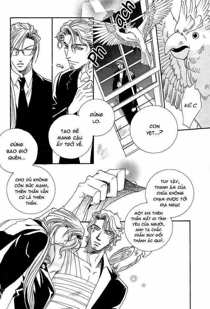 Innocent Bird - Chapter 4 - Trang 8