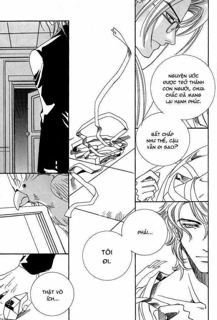 Innocent Bird - Chapter 4 - Trang 9