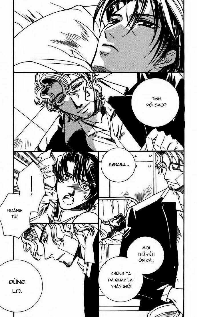 Innocent Bird - Chapter 5 - Trang 13