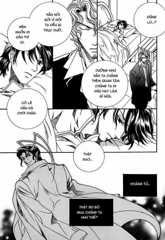 Innocent Bird - Chapter 5 - Trang 14