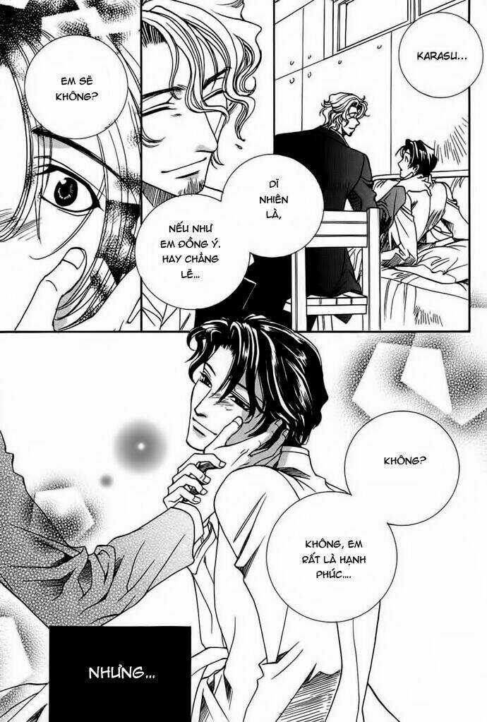 Innocent Bird - Chapter 5 - Trang 16