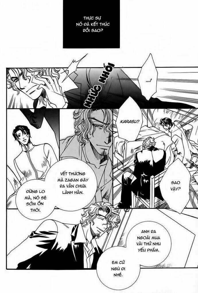 Innocent Bird - Chapter 5 - Trang 17