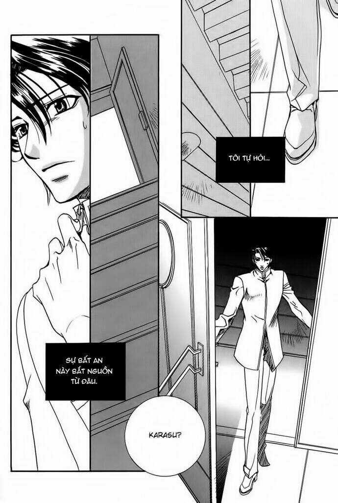 Innocent Bird - Chapter 5 - Trang 19