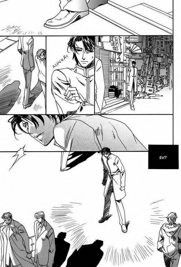 Innocent Bird - Chapter 5 - Trang 20