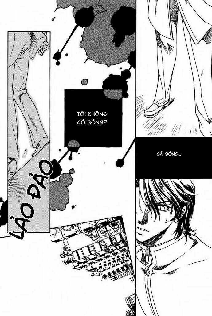 Innocent Bird - Chapter 5 - Trang 21