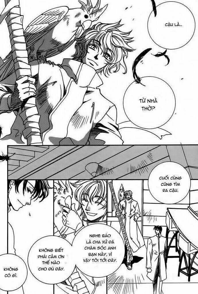 Innocent Bird - Chapter 5 - Trang 23