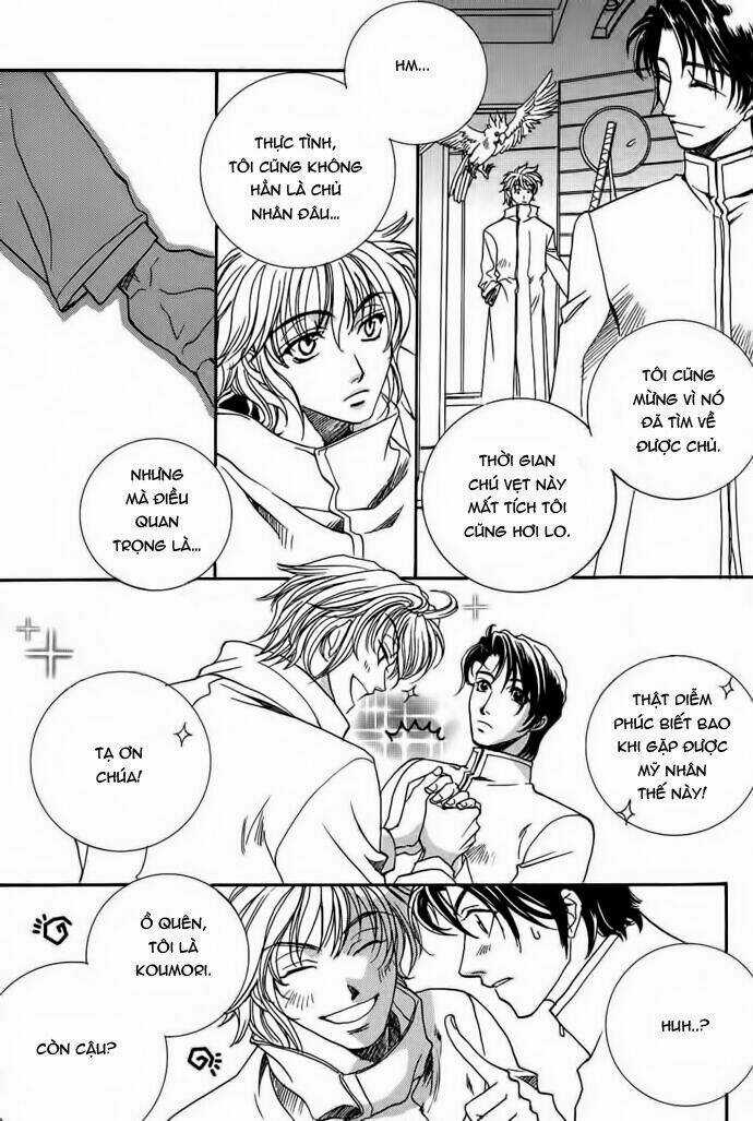 Innocent Bird - Chapter 5 - Trang 24