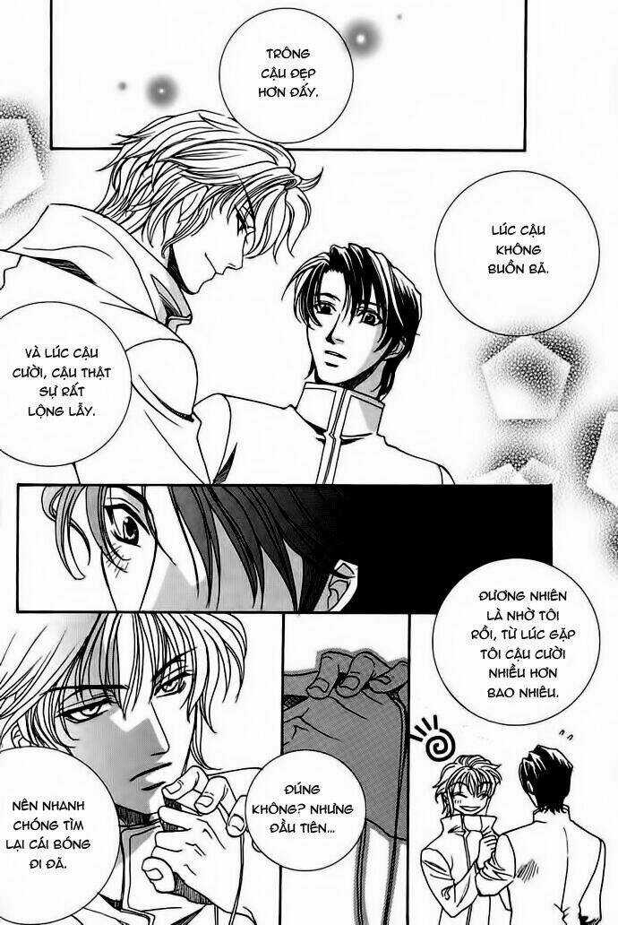 Innocent Bird - Chapter 5 - Trang 27