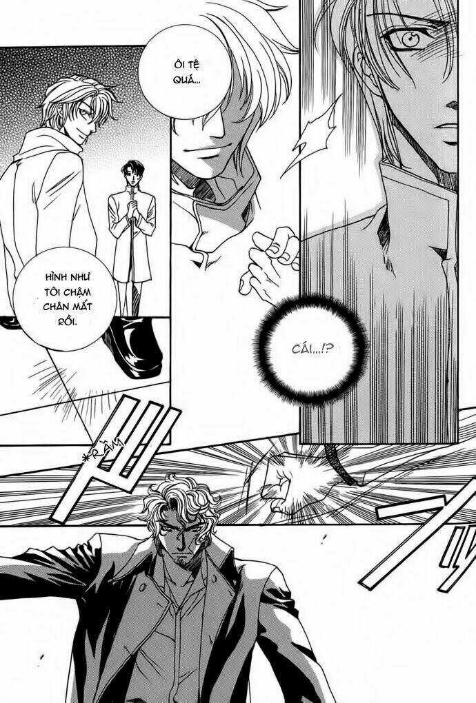 Innocent Bird - Chapter 5 - Trang 28