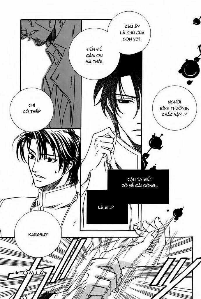 Innocent Bird - Chapter 5 - Trang 30