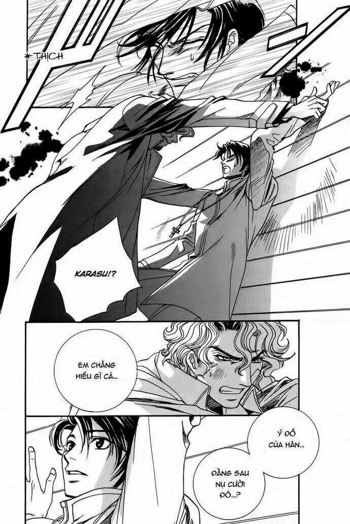 Innocent Bird - Chapter 5 - Trang 31