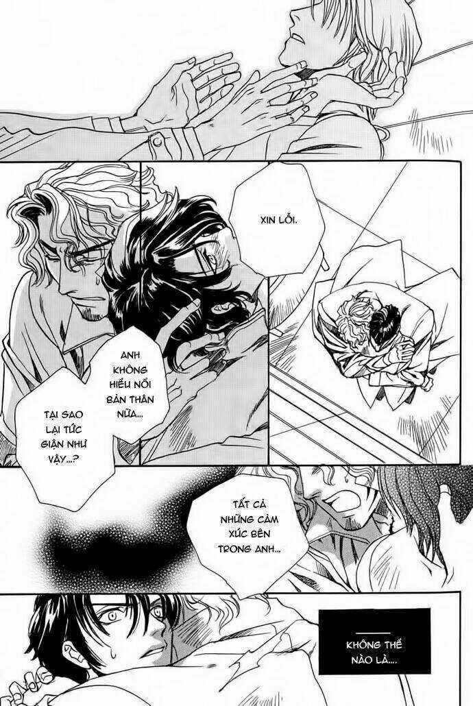 Innocent Bird - Chapter 5 - Trang 32