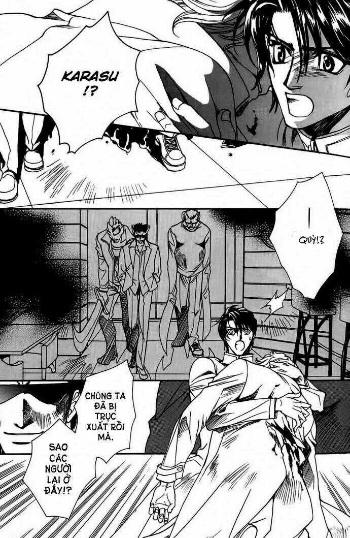 Innocent Bird - Chapter 5 - Trang 34