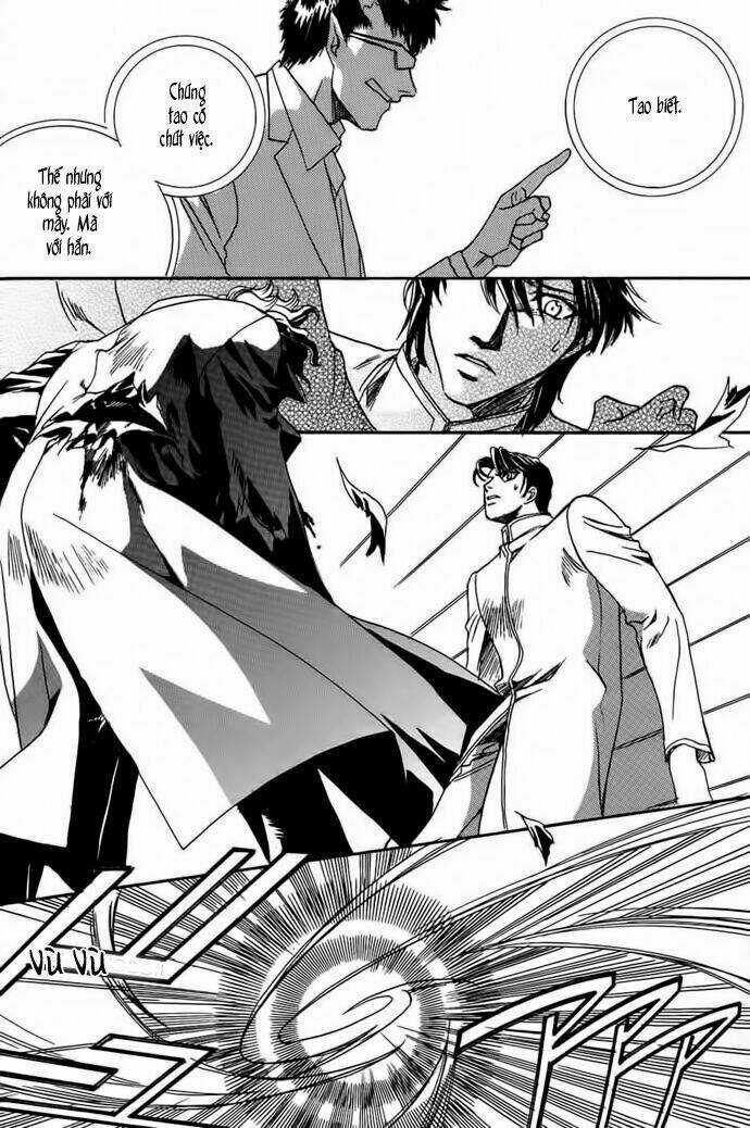 Innocent Bird - Chapter 5 - Trang 35