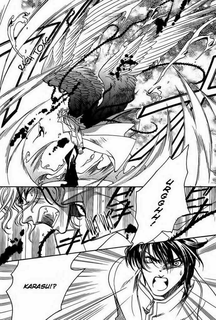 Innocent Bird - Chapter 5 - Trang 37