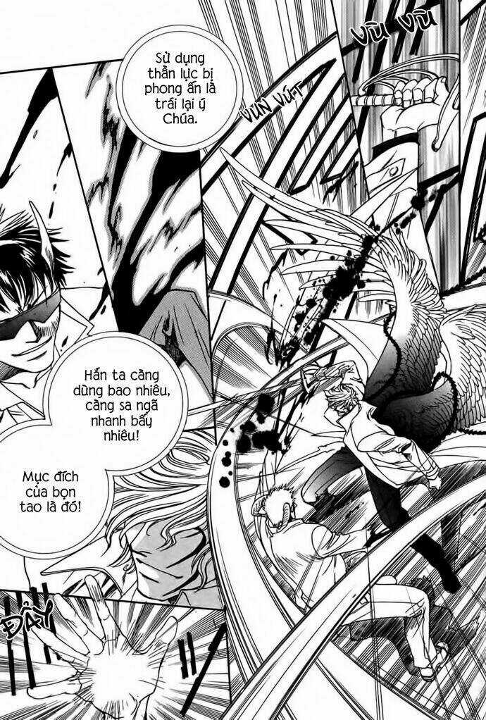 Innocent Bird - Chapter 5 - Trang 38