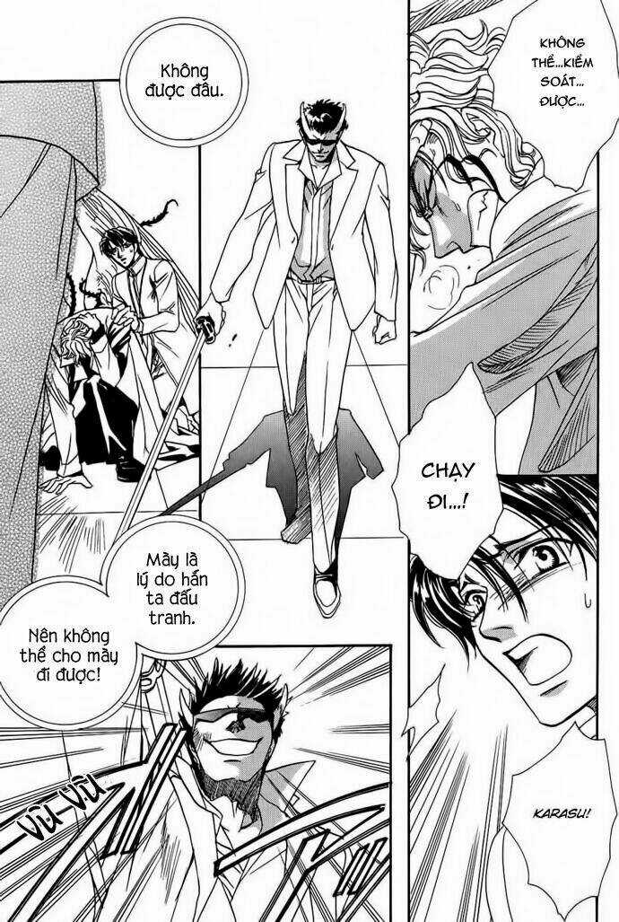 Innocent Bird - Chapter 5 - Trang 40