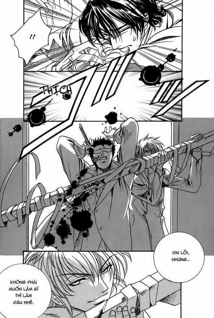 Innocent Bird - Chapter 5 - Trang 41