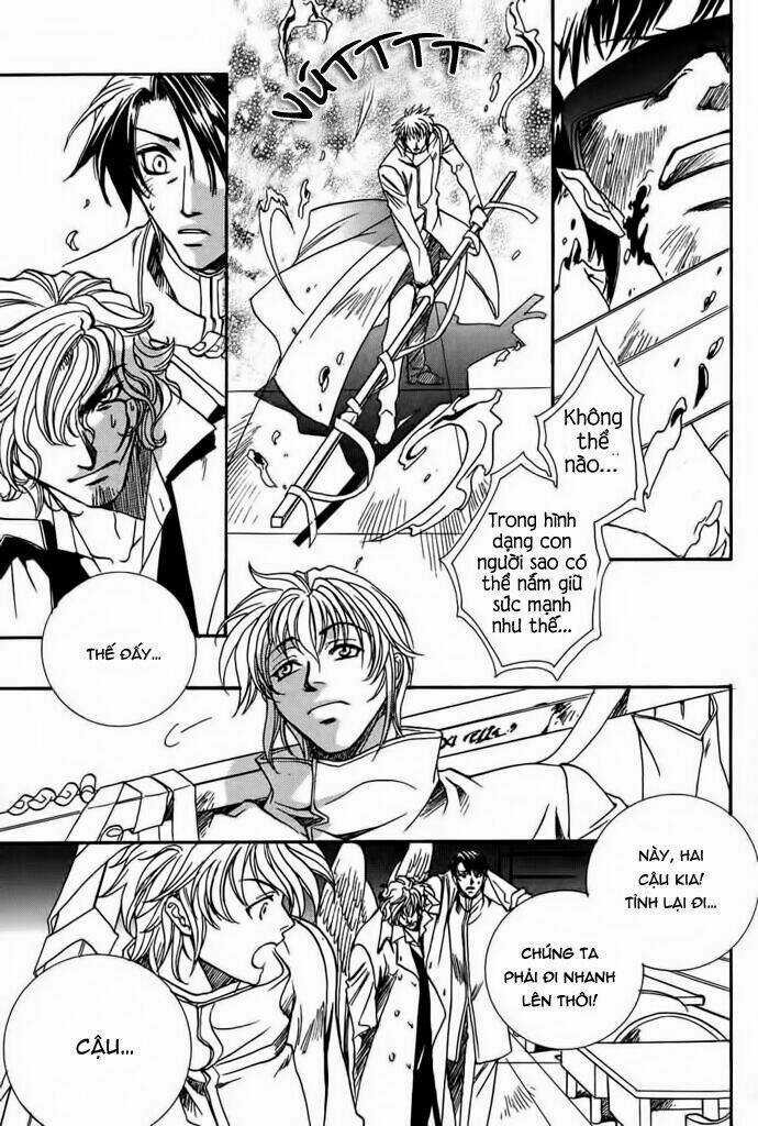 Innocent Bird - Chapter 5 - Trang 42