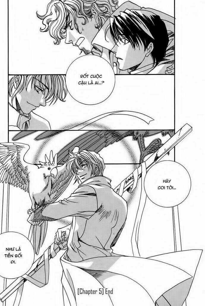 Innocent Bird - Chapter 5 - Trang 43