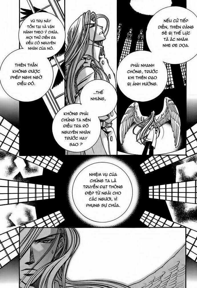 Innocent Bird - Chapter 5 - Trang 6