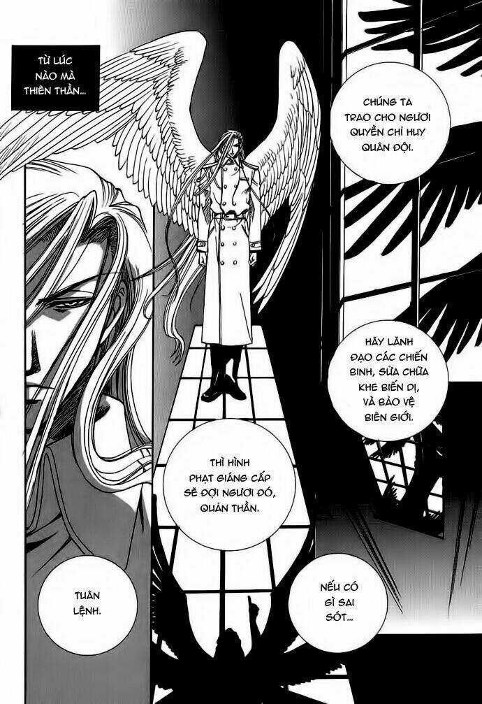 Innocent Bird - Chapter 5 - Trang 7