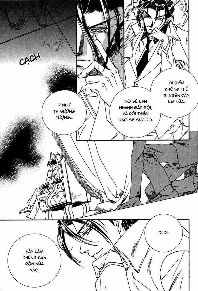 Innocent Bird - Chapter 5 - Trang 10