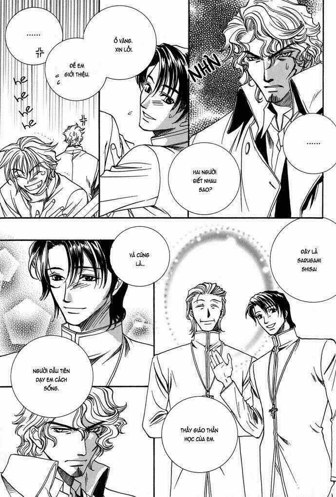 Innocent Bird - Chapter 6 - Trang 11