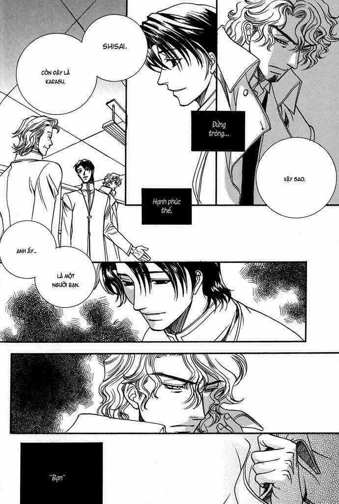 Innocent Bird - Chapter 6 - Trang 12