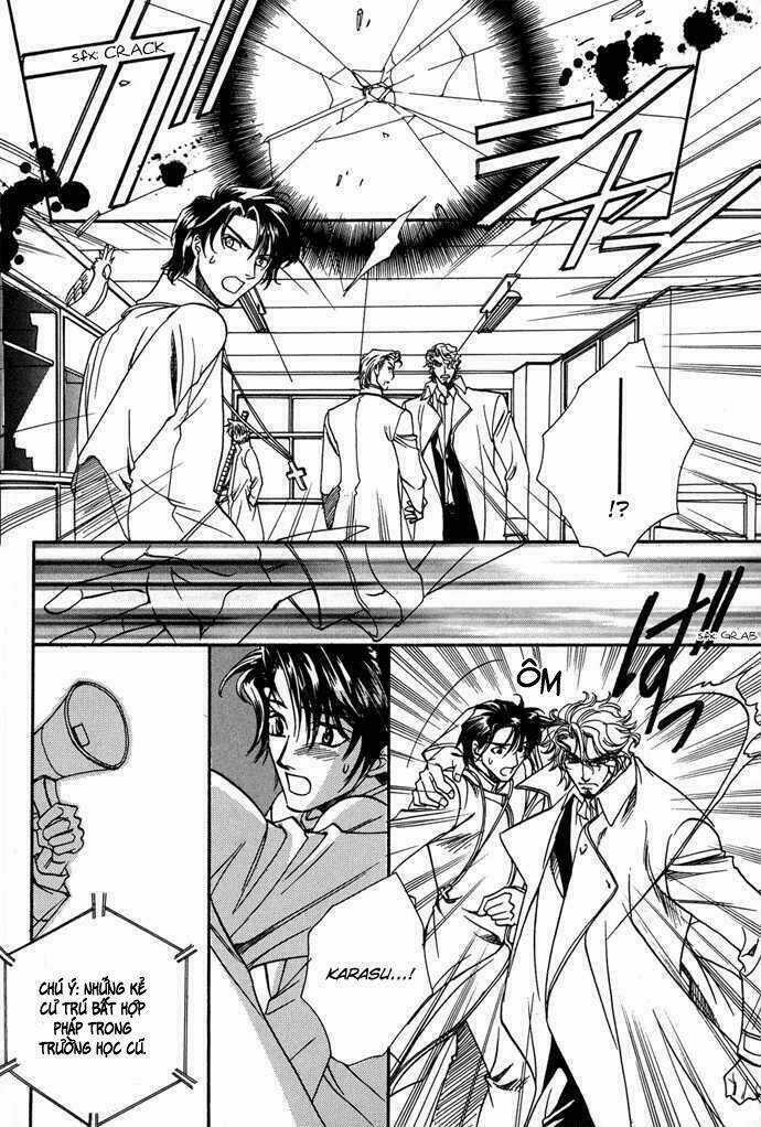 Innocent Bird - Chapter 6 - Trang 14