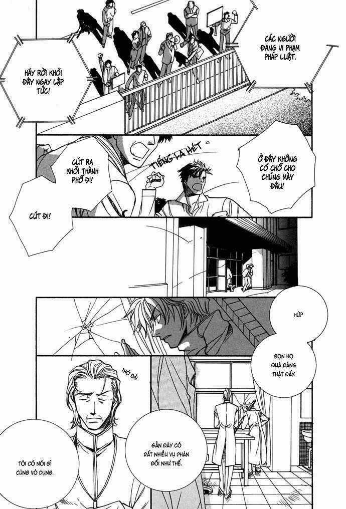 Innocent Bird - Chapter 6 - Trang 15