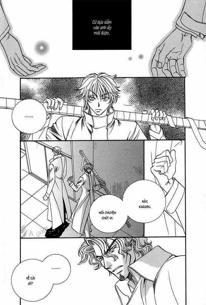 Innocent Bird - Chapter 6 - Trang 18