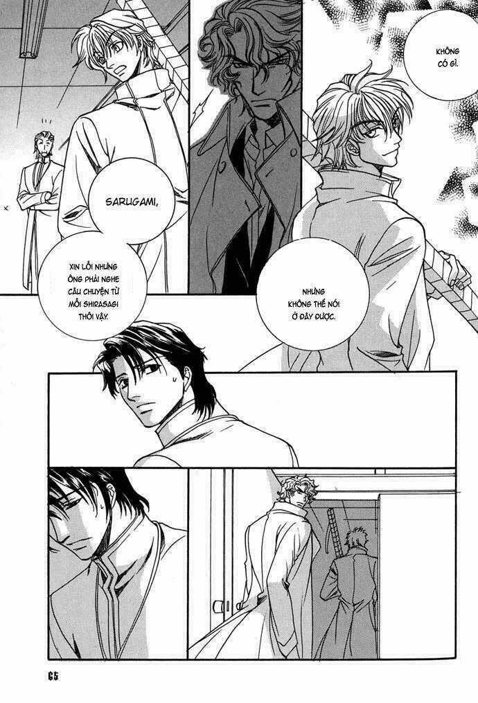 Innocent Bird - Chapter 6 - Trang 19