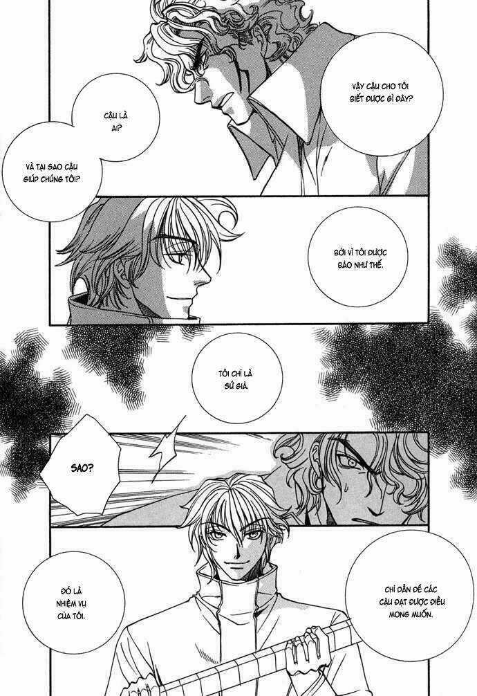 Innocent Bird - Chapter 6 - Trang 21