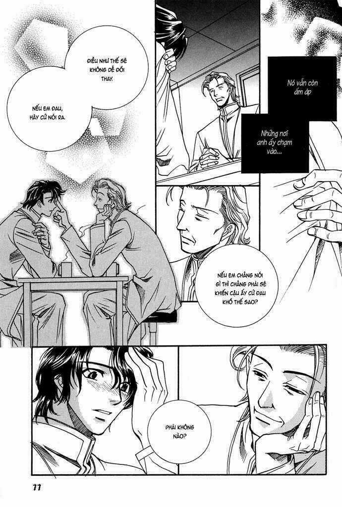 Innocent Bird - Chapter 6 - Trang 31