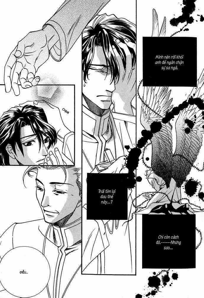 Innocent Bird - Chapter 6 - Trang 33