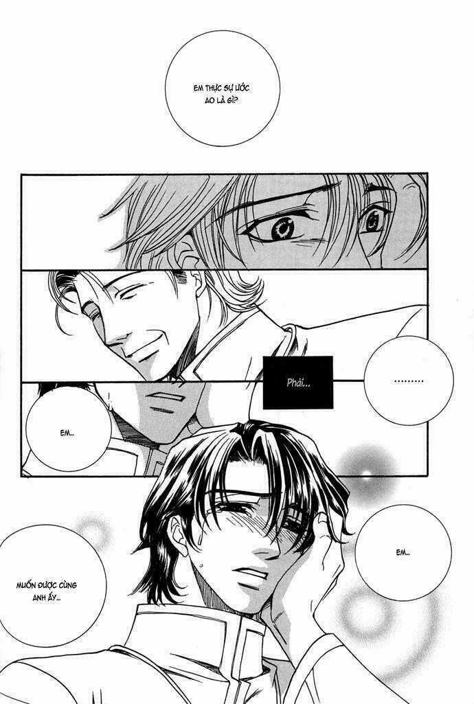 Innocent Bird - Chapter 6 - Trang 34