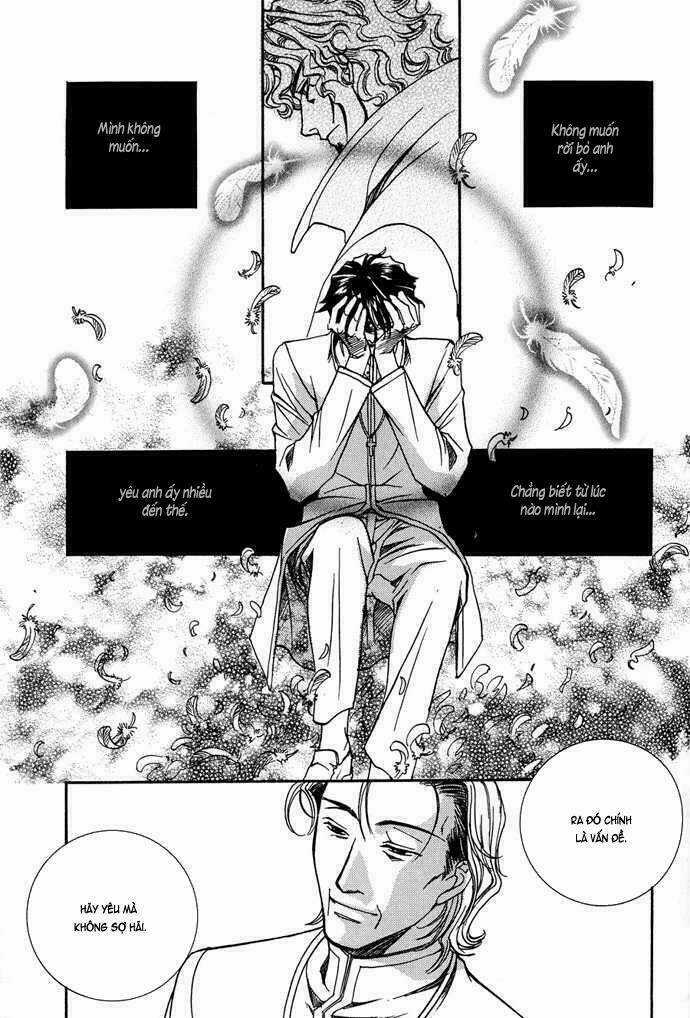 Innocent Bird - Chapter 6 - Trang 35