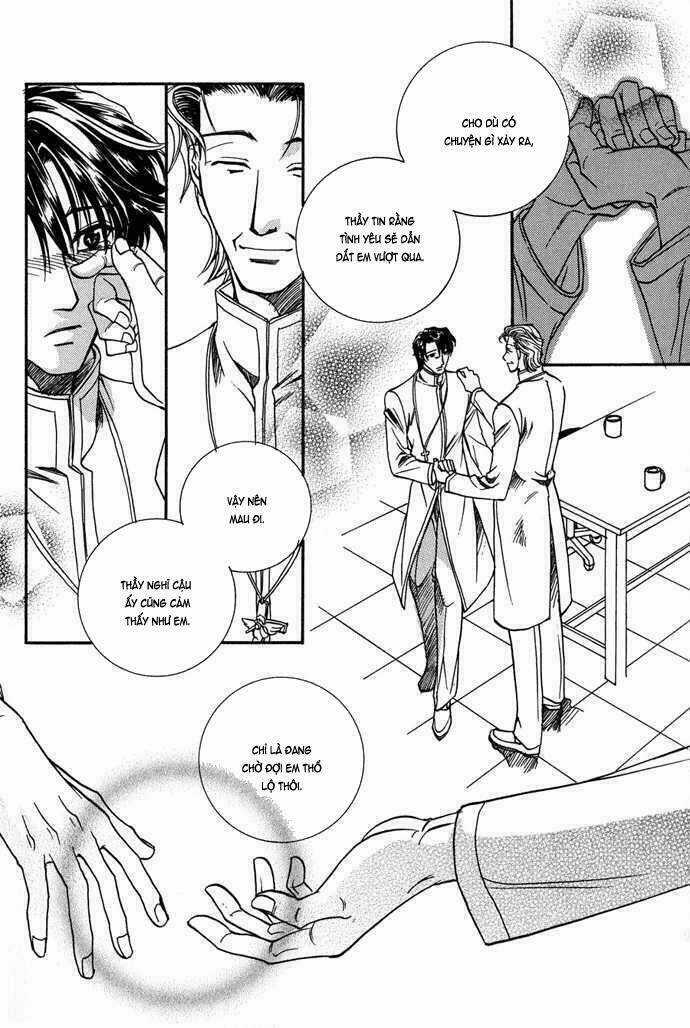 Innocent Bird - Chapter 6 - Trang 36