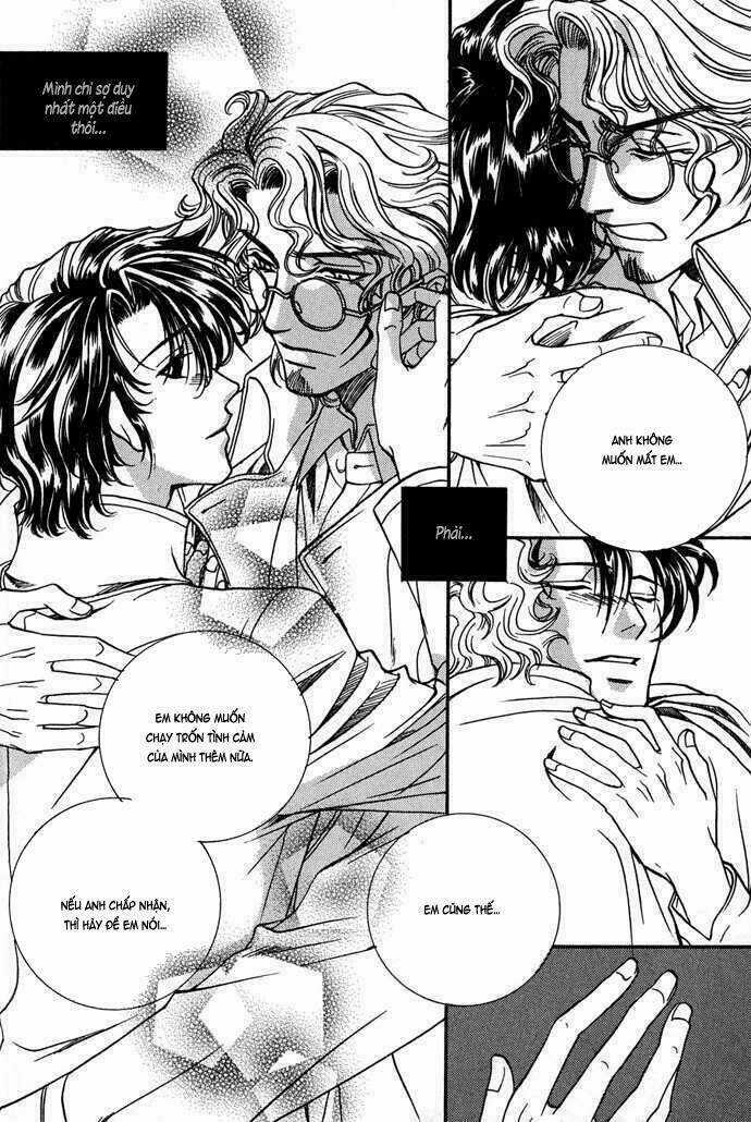 Innocent Bird - Chapter 6 - Trang 40