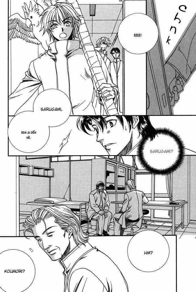 Innocent Bird - Chapter 6 - Trang 8