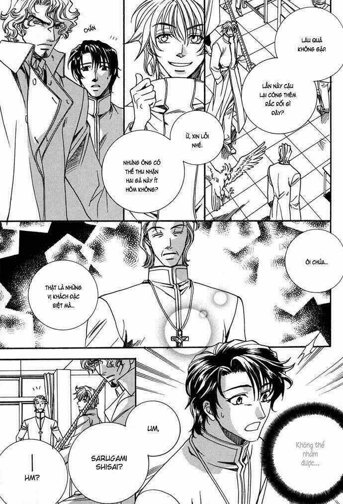 Innocent Bird - Chapter 6 - Trang 9