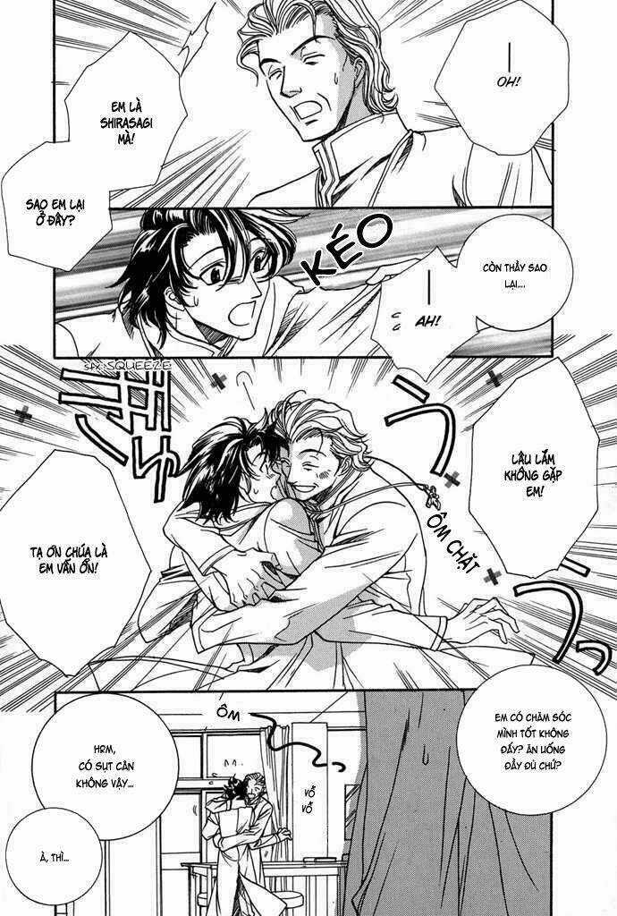 Innocent Bird - Chapter 6 - Trang 10