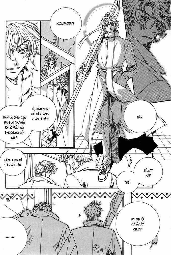 Innocent Bird - Chapter 7 - Trang 11