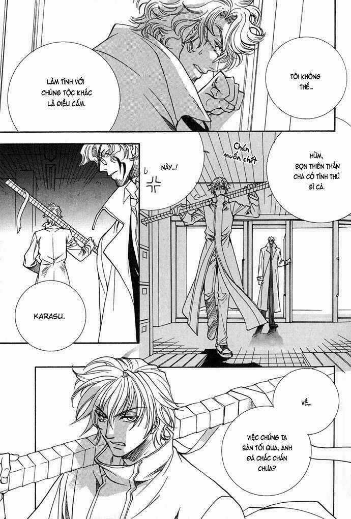 Innocent Bird - Chapter 7 - Trang 12