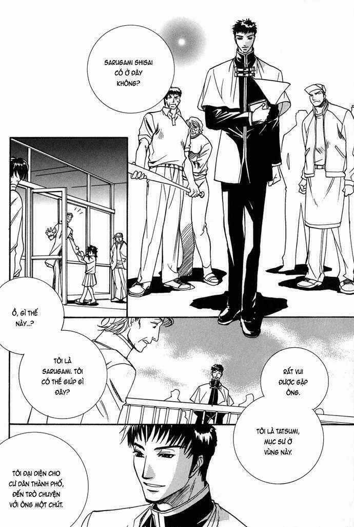 Innocent Bird - Chapter 7 - Trang 15