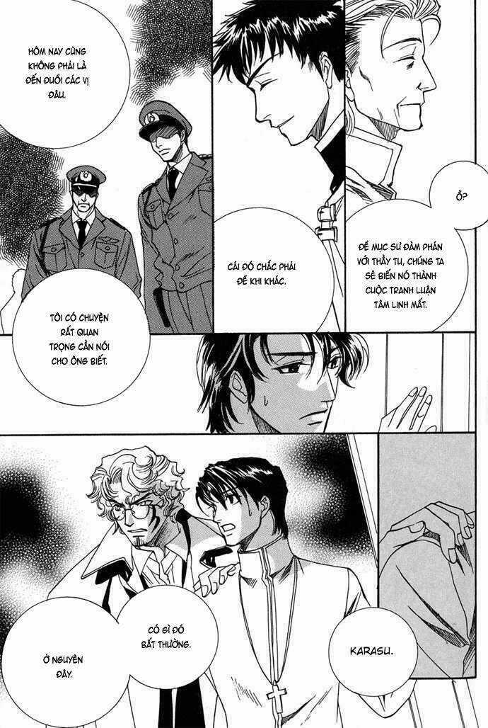 Innocent Bird - Chapter 7 - Trang 16