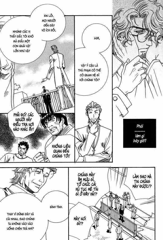 Innocent Bird - Chapter 7 - Trang 22